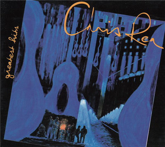 Chris Rea - Greatest Hits (Import) CD - PORTLAND DISTRO