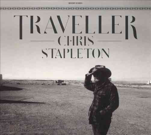 Chris Stapleton - Traveller CD - PORTLAND DISTRO