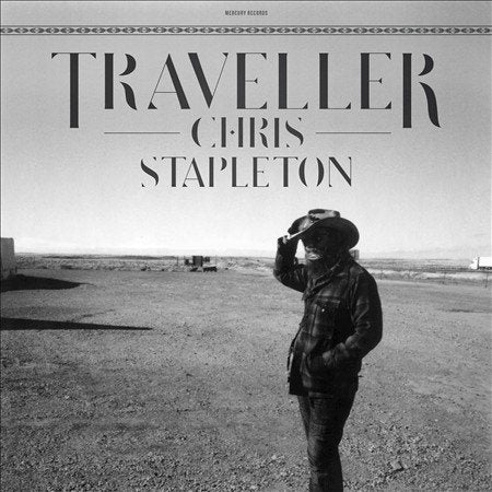 Chris Stapleton - Traveller Vinyl - PORTLAND DISTRO