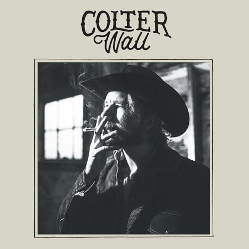 Colter Wall - COLTER WALL Vinyl - PORTLAND DISTRO