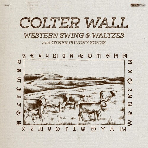 Colter Wall - Western Swing & Waltzes And Other Punchy Songs Vinyl - PORTLAND DISTRO