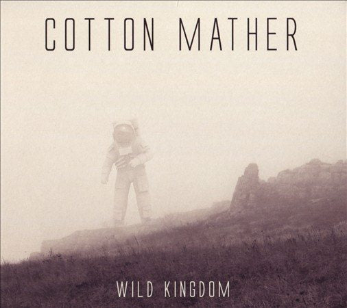 Cotton Mather - Wild Kingdom CD - PORTLAND DISTRO