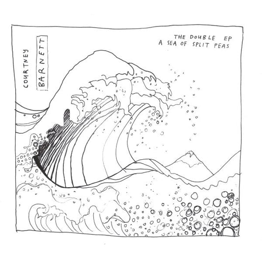 Courtney Barnett - The Double EP: A Sea of Split Peas Rock