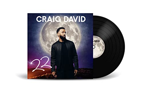 Craig David - 22 Vinyl - PORTLAND DISTRO