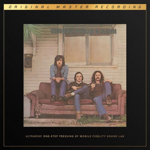 Crosby, Stills & Nash - Crosby Stills & Nash (180 Gram Vinyl, Limited Edition) (2 Lp's) Vinyl - PORTLAND DISTRO