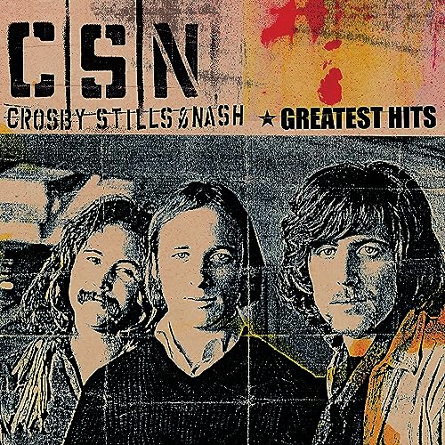Crosby, Stills & Nash - Greatest Hits Vinyl - PORTLAND DISTRO