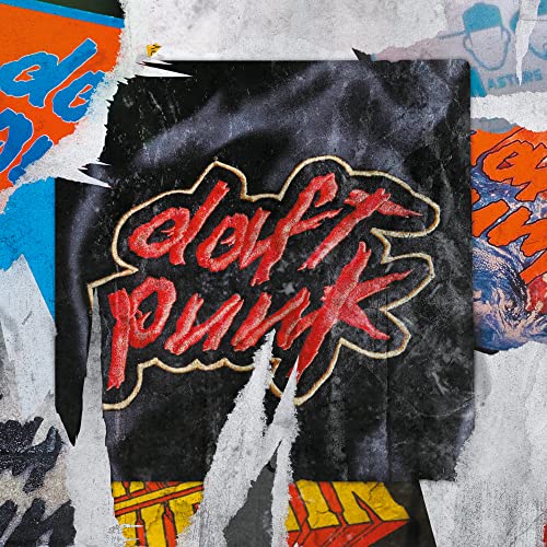 Daft Punk - Homework (Remixes) [Limited Edition] Vinyl - PORTLAND DISTRO