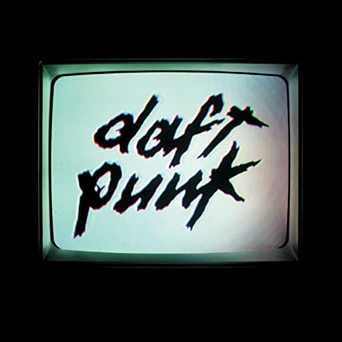 Daft Punk - Human After All Vinyl - PORTLAND DISTRO