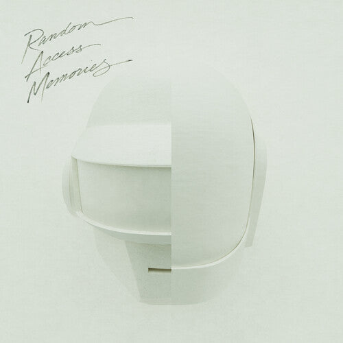 Daft Punk - Random Access Memories (Drumless Edition) (180 Gram Vinyl, Booklet, Gatefold LP Jacket) (2 Lp's) Vinyl - PORTLAND DISTRO