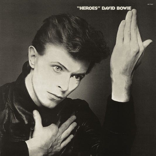 David Bowie - "Heroes" (2017 Remaster) (Indie Exclusive) Vinyl - PORTLAND DISTRO