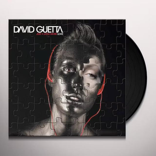 David Guetta - Just A Little More Love [Import] Vinyl - PORTLAND DISTRO