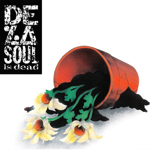 De La Soul - De La Soul is Dead [Explicit Content] (Clear Colored Cassette) Cassette - PORTLAND DISTRO