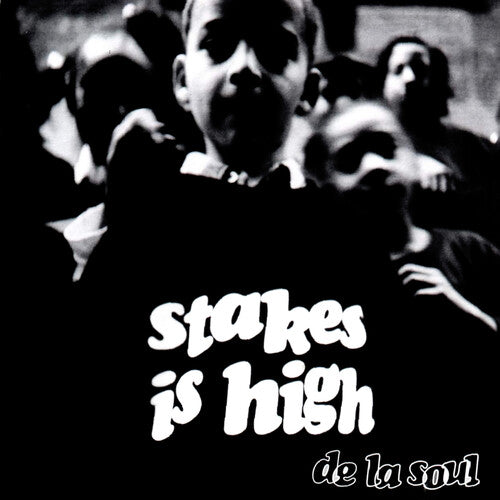 De La Soul - Stakes Is High Vinyl - PORTLAND DISTRO
