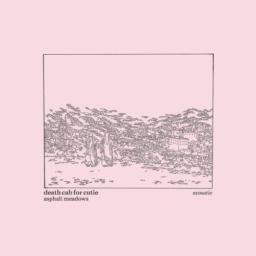 Death Cab for Cutie - Asphalt Meadows (Acoustic) Vinyl - PORTLAND DISTRO