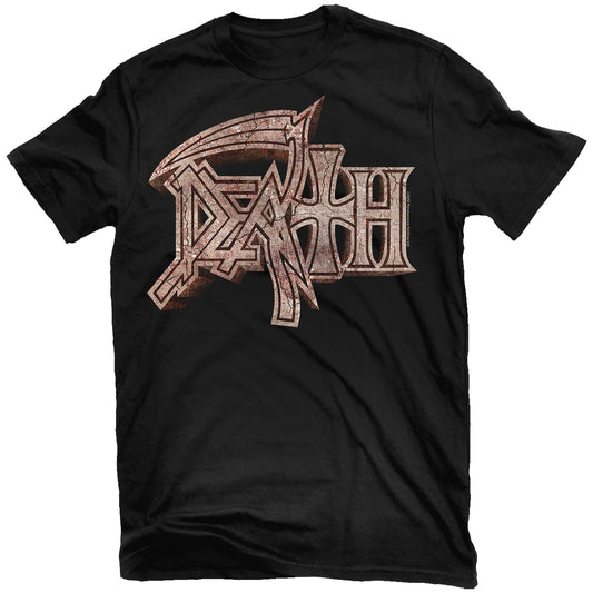 Death - Let The Metal Flow T-Shirt - PORTLAND DISTRO
