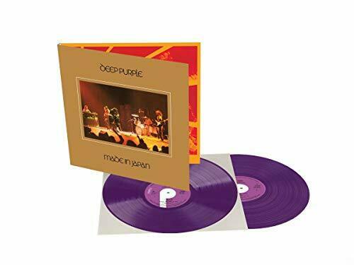 Deep Purple - Made in Japan (Colored Vinyl, Purple) (2 Lp's) Vinyl - PORTLAND DISTRO
