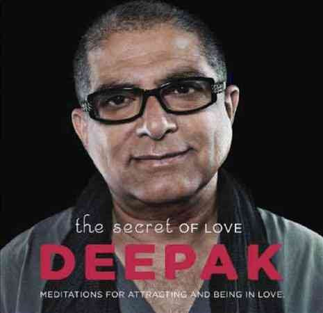 Deepak Chopra & Adam Plack - The Secret of Love: Meditations for Attracting and Being In Love CD - PORTLAND DISTRO