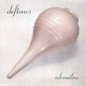 Deftones - Adrenaline CD - PORTLAND DISTRO