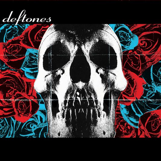 Deftones - Deftones (Limited Edition, Colored Vinyl, Red, Anniversary Edition) Vinyl - PORTLAND DISTRO