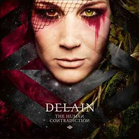 Delain - HUMAN CONTRADICTION CD - PORTLAND DISTRO