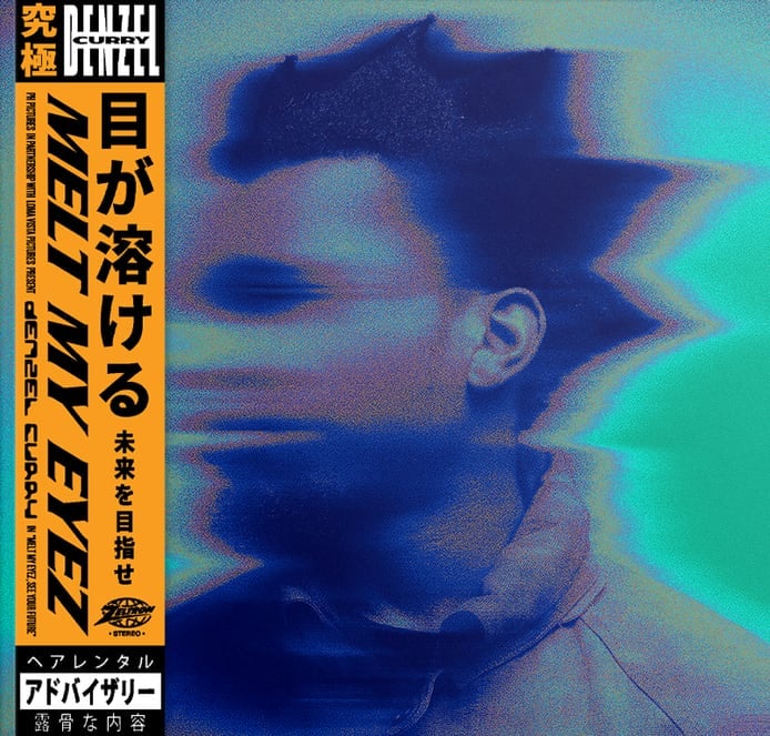 Denzel Curry - Melt My Eyez See Your Future (Colored Vinyl, Lavender, Indie Exclusive) Vinyl - PORTLAND DISTRO