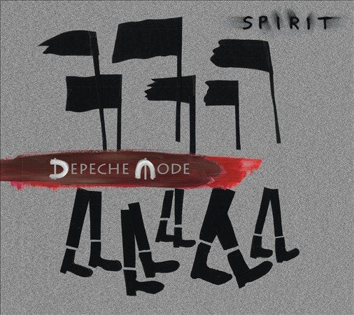 Depeche Mode - SPIRIT (DELUXE) CD - PORTLAND DISTRO