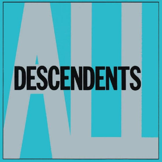 Descendents - All CD - PORTLAND DISTRO