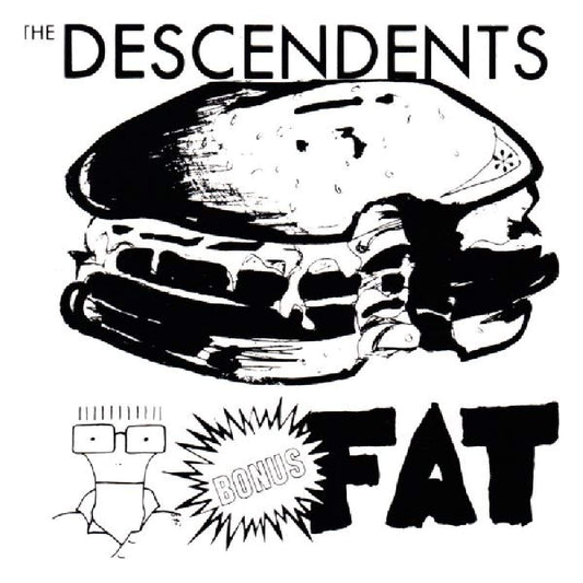 Descendents - Bonus Fat CD - PORTLAND DISTRO