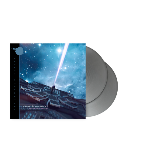 Devin Townsend - Devolution Series #2 - Galactic Quarantine (Indie Exclusive) Vinyl - PORTLAND DISTRO