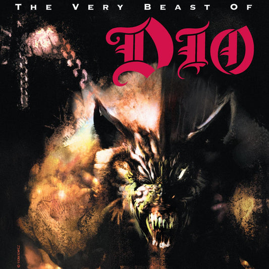 Dio - The Very Beast Of Dio CD - PORTLAND DISTRO