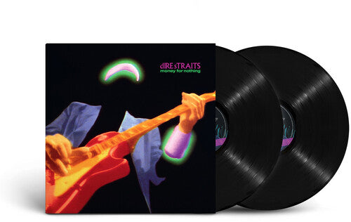 Dire Straits - Money For Nothing (Remastered) (2 Lp's) Vinyl - PORTLAND DISTRO