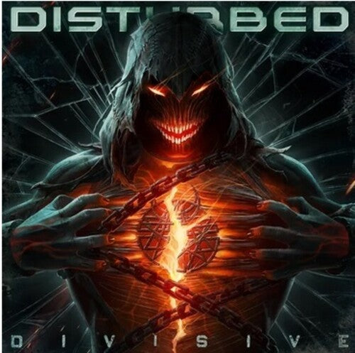 Disturbed - Divisive (Colored Vinyl, Blue) [Import] Vinyl - PORTLAND DISTRO