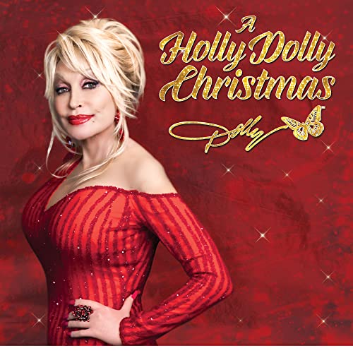 Dolly Parton - A Holly Dolly Christmas (Ultimate Deluxe Edition) Vinyl - PORTLAND DISTRO