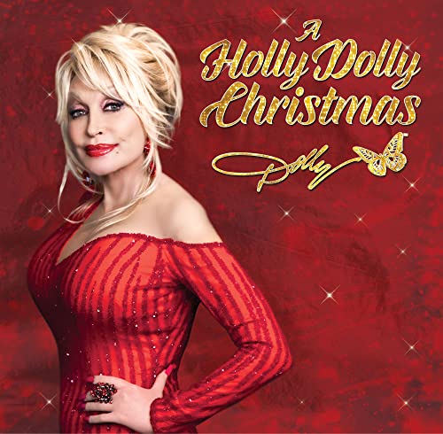 Dolly Parton - A Holly Dolly Christmas (Ultimate Deluxe Edition) Vinyl - PORTLAND DISTRO