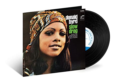 Donald Byrd - Slow Drag (Blue Note Tone Poet Series) [LP] Vinyl - PORTLAND DISTRO