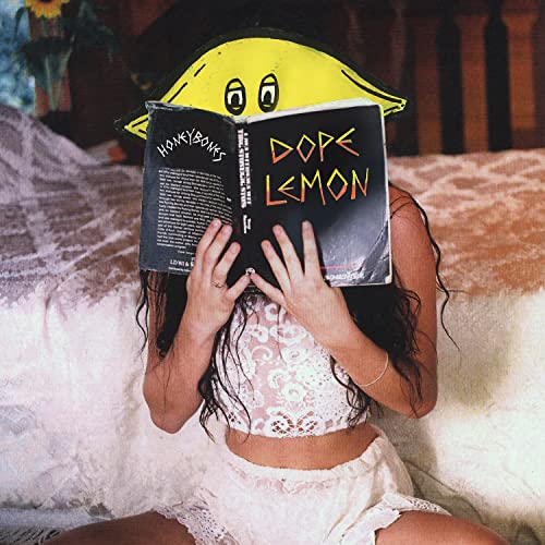 Dope Lemon - Honey Bones (Transparent Yellow Vinyl) Vinyl - PORTLAND DISTRO