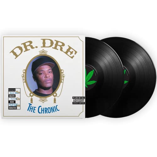 Dr. Dre - The Chronic [2 LP] Vinyl - PORTLAND DISTRO