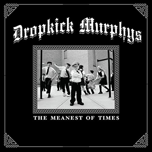Dropkick Murphys - The Meanest Of Times (Clear Green Vinyl) Vinyl - PORTLAND DISTRO