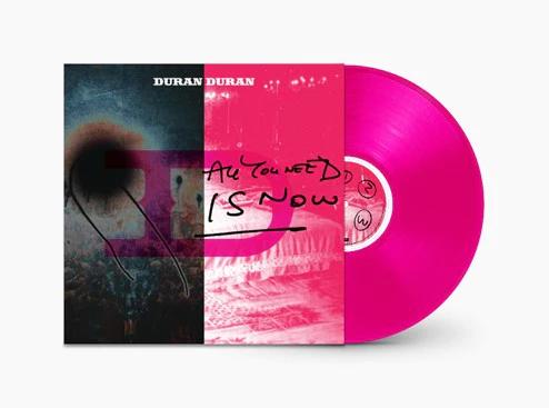 Duran Duran - All You Need Is Now (Indie Exclusive, Colored Vinyl, Magenta) (2 Lp's) Vinyl - PORTLAND DISTRO