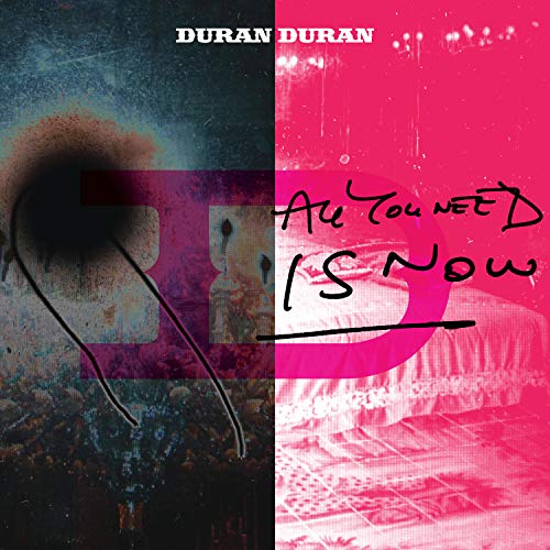 Duran Duran - All You Need Is Now Vinyl - PORTLAND DISTRO
