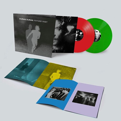 Duran Duran - Future Past (The Complete Edition) (Red & Green Vinyl) (2 Lp's) Vinyl - PORTLAND DISTRO