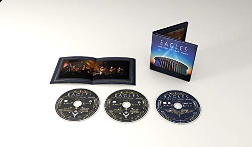 Eagles - Live From The Forum MMXVIII CD - PORTLAND DISTRO