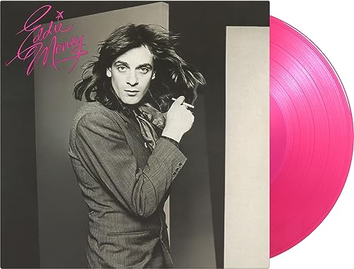 Eddie Money - Eddie Money (Limited Edition, 180 Gram Vinyl, Colored Vinyl, Pink) [Import] Vinyl - PORTLAND DISTRO