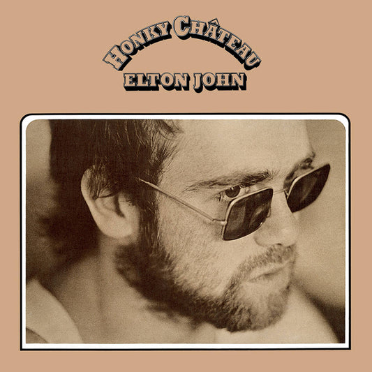 Elton John - Honky Chateau [50th Anniversary 2 LP] Vinyl - PORTLAND DISTRO
