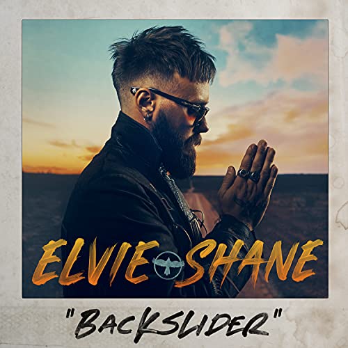 Elvie Shane - Backslider (Limited Edition) Vinyl - PORTLAND DISTRO