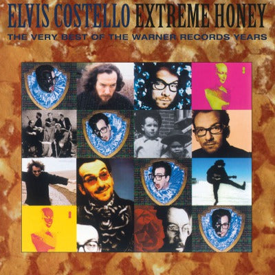 Elvis Costello - Extreme Honey: The Very Best Of The Warner Records Years (Limited Edition, 180 Gram Vinyl, Colored Vinyl, Gold) [Import] (2 Lp's) Vinyl - PORTLAND DISTRO