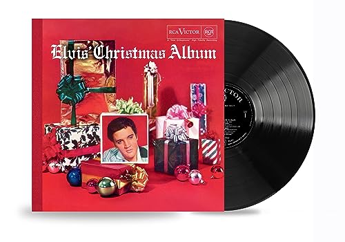 Elvis Presley - Elvis: Christmas Album Vinyl - PORTLAND DISTRO