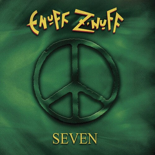 Enuff Z'nuff - Seven (Bonus Tracks, Digipack Packaging, Reissue) CD - PORTLAND DISTRO
