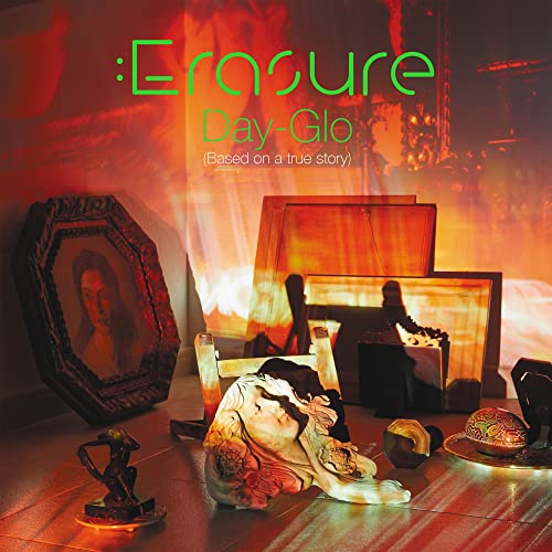 Erasure - Day-Glo (Based on a True Story) Vinyl - PORTLAND DISTRO