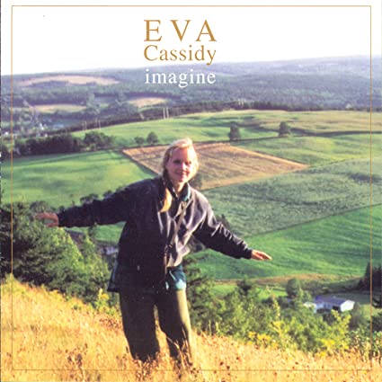 Eva Cassidy - Imagine Vinyl - PORTLAND DISTRO